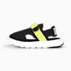 PUMA x SPONGEBOB Evolve Sandals Babies, PUMA Black-PUMA White-Celandine, small-SEA