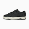 PUMA Black-Frosted Ivory-Shadow Gray