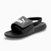 PUMA Black-PUMA White