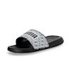 PUMA Black-PUMA White