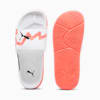 Dream Nitro Future Slides, PUMA White-PUMA Black-Fire Orchid, small-SEA