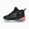 PUMA Black-Sunset Glow-Gray Tile