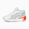 Platinum Gray-Ultra Orange
