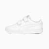 PUMA Rickie V sneakers voor kinderen, PUMA White-PUMA White-Cool Light Gray, small