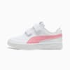 Dziecięce sneakersy PUMA Rickie V, PUMA White-Pinkscape-Lilac Crush, small