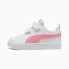 PUMA Rickie V Sneakers Baby, PUMA White-Pinkscape-Lilac Crush, small