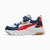 Trinity Lite Sneakers Kids, PUMA White-Fierce Red-Persian Blue, small