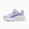 Trinity Lite Sneakers Babies, PUMA White-Lavender Alert-Glacial Gray, small