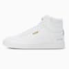 PUMA White-Puma Team Gold