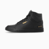 PUMA Black-Puma Team Gold