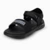 PUMA Black-Cool Dark Gray