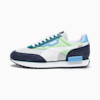 Future Rider New Core Sneakers, Glacier Gray-Spring Fern, small-PHL