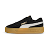 PUMA Black-PUMA White-PUMA Gold