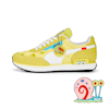 Lucent Yellow-PUMA White
