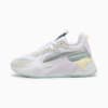 PUMA White-PUMA Silver