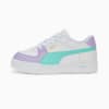 PUMA White-Vivid Violet-Mint