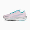 Pearl Pink-Hero Blue-PUMA White