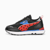 PUMA x MIRACULOUS Rider FV Sneakers Youth, PUMA Black-PUMA Red, small-SEA