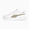 Carina 2.0 Animal Sneakers - Girls 8-16 years, PUMA White-Granola-PUMA Black-PUMA Gold, small-NZL