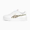 Carina 2.0 Animal Sneakers - Girls 4-8 years, PUMA White-Granola-PUMA Black-PUMA Gold, small-AUS