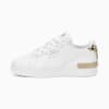 Jada Animal Shoes Kids, PUMA White-Granola-PUMA Black-PUMA Gold, small-NZL
