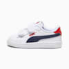 PUMA White-PUMA Navy-For All Time Red