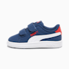 Smash 3.0 Buck Sneakers Baby, Persian Blue-PUMA White-For All Time Red, small