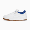 PUMA White-Elektro Blue