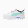 PUMA White-Electric Peppermint