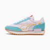 Pearl Pink-PUMA White