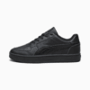 PUMA Black-Cool Dark Gray