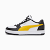 PUMA White-Yellow Sizzle-PUMA Black-PUMA Silver
