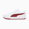 PUMA White-Intense Red-PUMA Gold