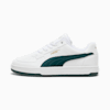 PUMA White-Dark Myrtle-PUMA Gold