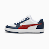 PUMA White-Mars Red-Club Navy