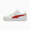 Sneakers Caven 2.0, PUMA White-Red Fire-Vapor Gray, small