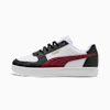 Caven 2.0 Sneakers, PUMA White-Team Regal Red-PUMA Black, small