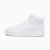 Caven 2.0 Unisex Mid Sneakers, PUMA White-PUMA Silver, small-AUS