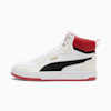 Caven 2.0 Mid Sneakers, Frosted Ivory-PUMA White-Club Red, small-PHL