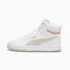 Sneakers mi-hautes Caven 2.0, PUMA White-Desert Dust-Deeva Peach, small