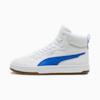 Sneakers mi-hautes Caven 2.0, PUMA White-Vivid Blue-Gum, small