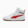 Sneakers mi-hautes Caven 2.0, PUMA White-Red Fire-Gum, small
