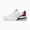 PUMA White-Feather Gray-For All Time Red