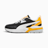 PUMA Black-PUMA White-Tangerine