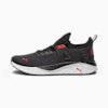 PUMA Black-For All Time Red-PUMA Silver