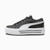 PUMA Black-PUMA White-Ash Gray