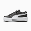 Kaia 2.0 Women's Sneakers, PUMA Black-PUMA White-Ash Gray, small-VNM