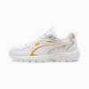Milenio Tech Sneakers, PUMA White-Archive Gold-Warm White, small-THA