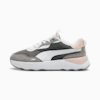 Runtamed Platform Women's Sneakers, Stormy Slate-PUMA White-Mineral Gray-Rose Quartz-Rosebay, small-AUS