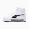PUMA White-PUMA Black
